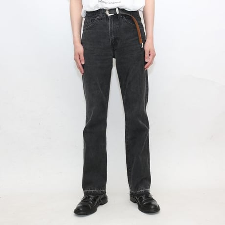 Levi's 517 Black Denim Pants