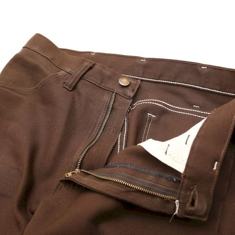 Wrangler Rancher Dress Pants Brown