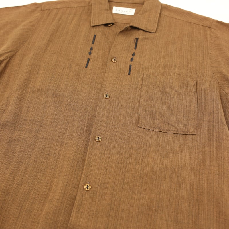 60's Lancer California Rayon S/S Shirt | Strato