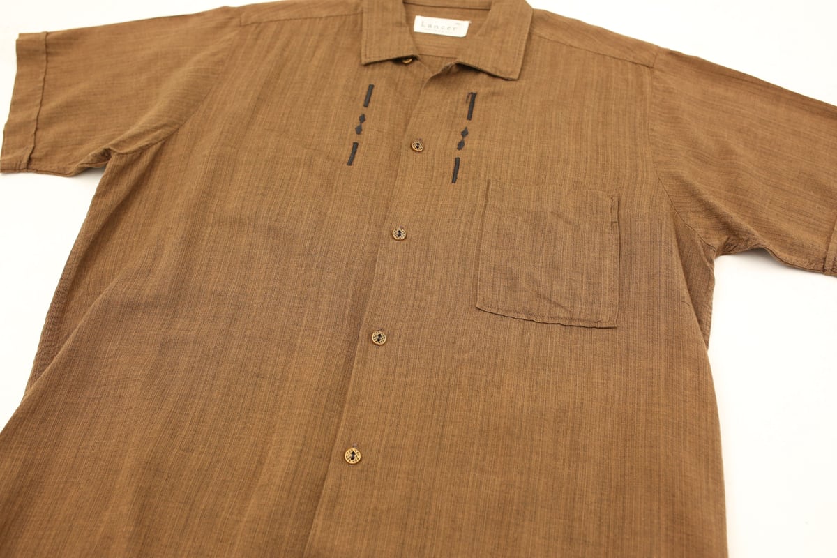 60's Lancer California Rayon S/S Shirt | Strato