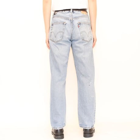 Levi's 550 Denim Pants Loose Fit