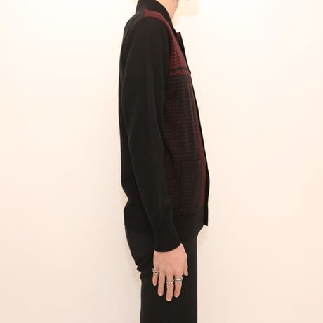 Vintage Knit Cardigan