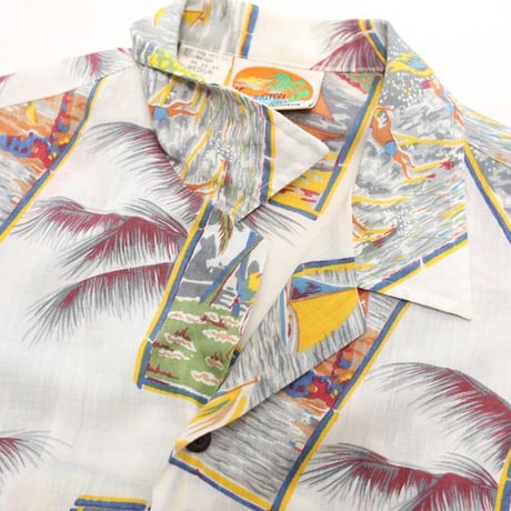 1980s Kennington Aloha Shirt