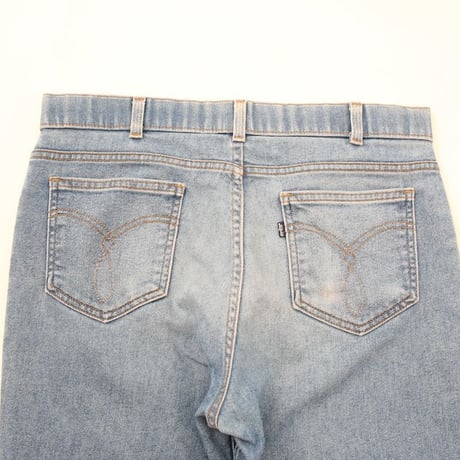 Levi’s "WITH A SCOSH MORE ROON" Denim Pants