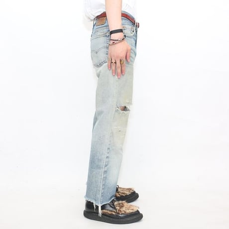 90's Levi's 517 Denim Pants MADE IN USA