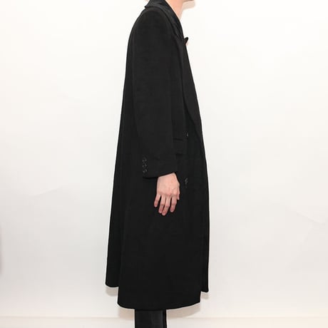 Wool Long Coat