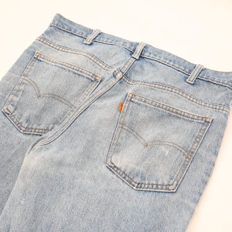 70's Levi's 646 Denim Pants