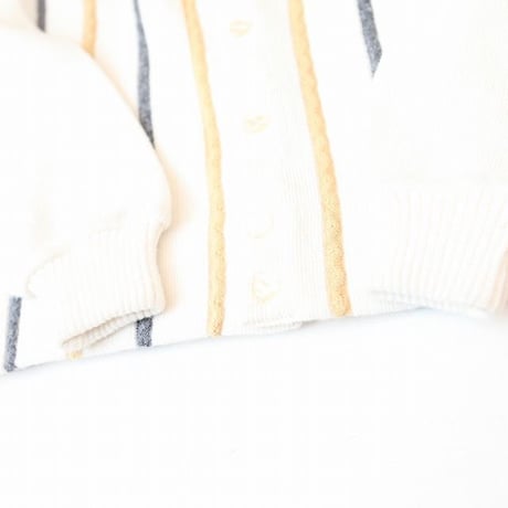 Vintage Knit Cardigan