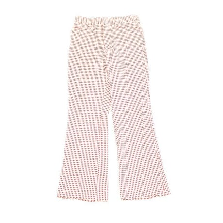 70's Flared Slacks Pants