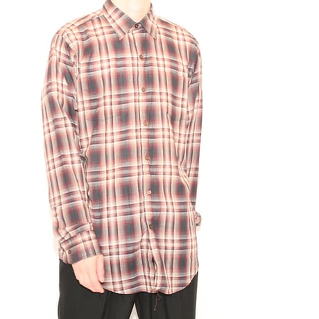 Check L/S Shirt