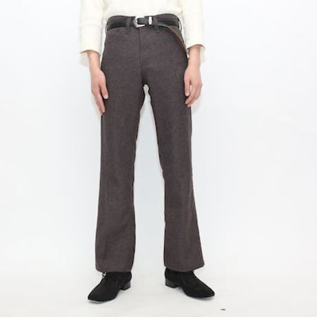 Wrangler Rancher Dress Pants Charcoal Gray
