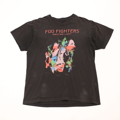 Foo Fighters 2011 Tour T-Shirt