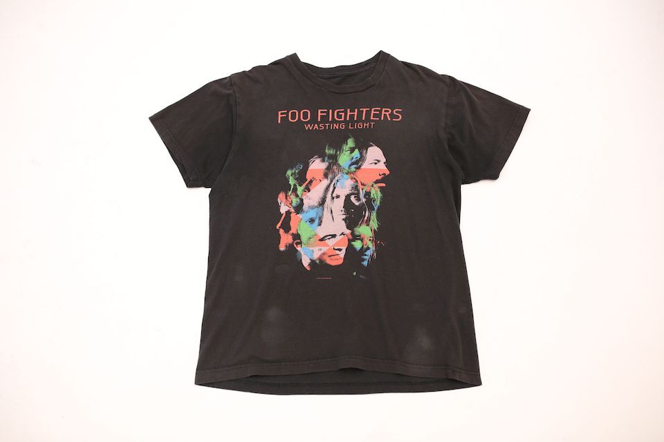 Foo Fighters 2011 Tour T-Shirt