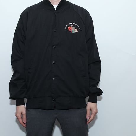 Vintage embroidered Jacket