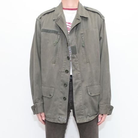 French Military F-2 Jacket