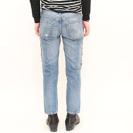 Levis 501 Remake Denim Pants