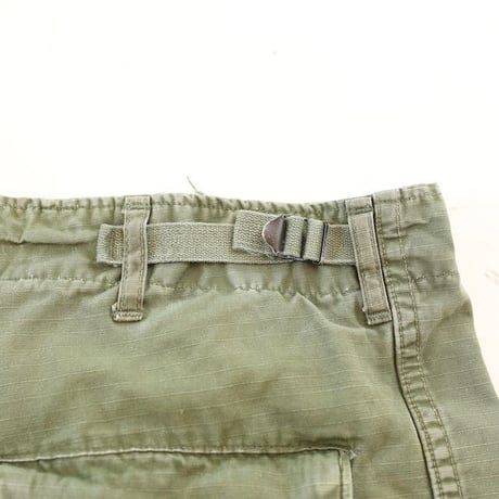 U.S.ARMY Jumgle Fatigue Pants 4th