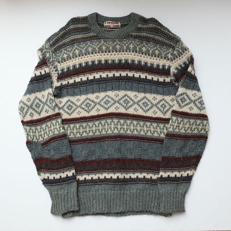 マクレガー ウールセーター Mcgregor Wool Sweater