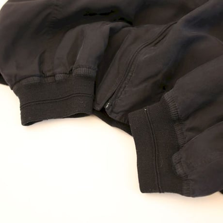 Silk Jacket Loose Silhouette