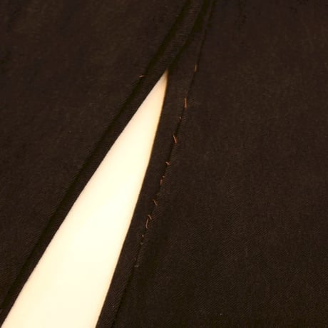 Levi's 505 Black Denim Pants