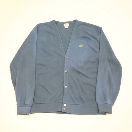 IZOD LACOSTE Knit Cardigan MADE IN USA