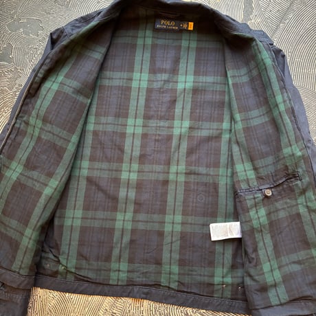 Polo Ralph Lauren Cotton Jacket