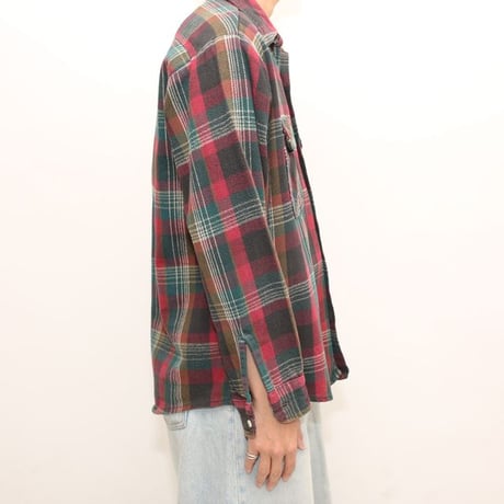 Five Brother Cotton Heavy Flannel Shirt