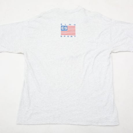 90's Sesame Street "ELMO SPORT" T-Shirt