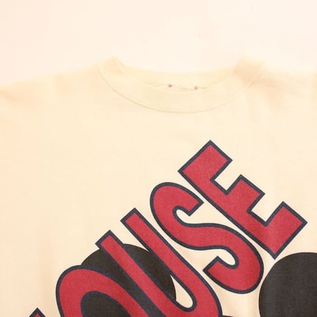 90's Disney 'Mickey' Print Sweat Shirt