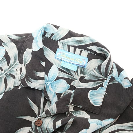 Silk Aloha S/S Shirt