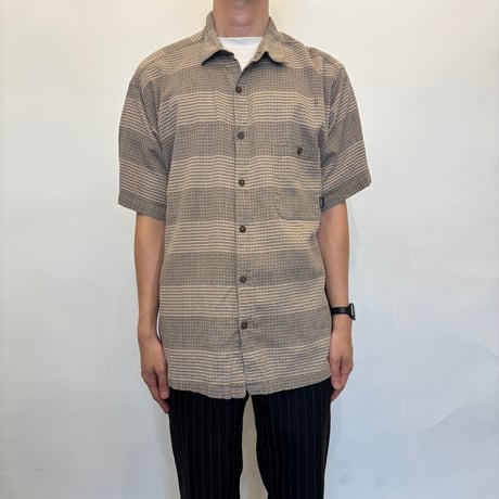 90's Patagonia Organic Cotton S/S Shirt Made in Portugal