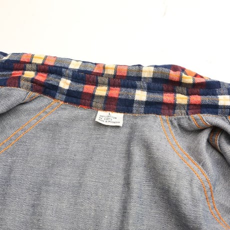 70s Denim Jacket