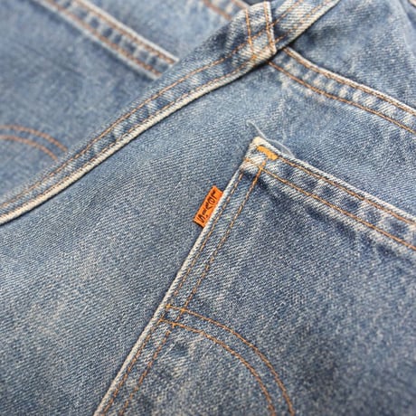 1980s Levi's 20505-0217 Denim Pants MADE IN USA