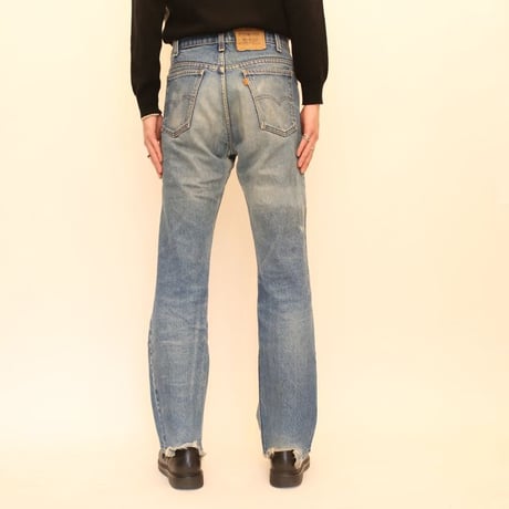 Levi's 517 Denim Pants  Made in USA