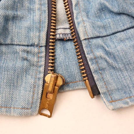 70's Denim Jacket