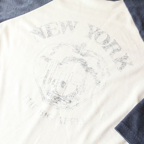 Raglan Sleeves T-Shirt