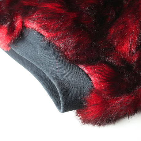 Fake Fur Blouson