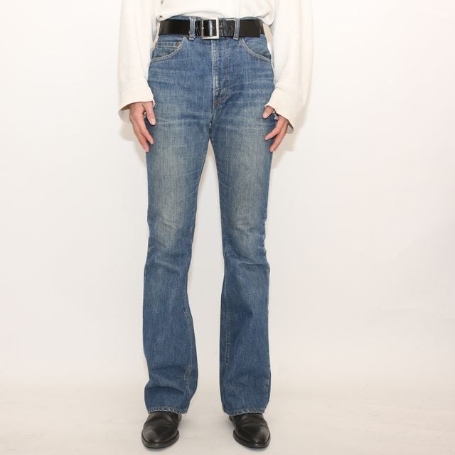 70s Levis 517-0217 Denim Pants 42Talon | Strato
