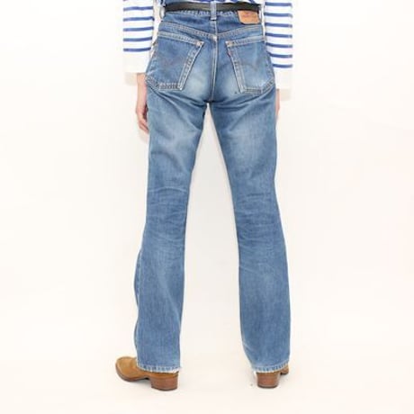 Levi's 517 Denim Pants  MADE IN USA