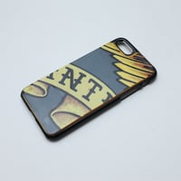 Escultura iPhone Case