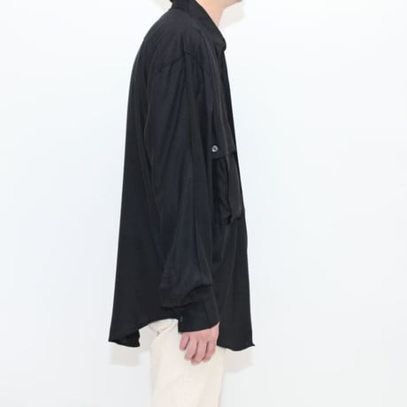 Rayon L/S Shirt