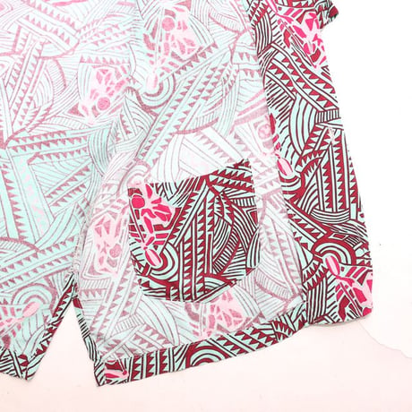 Rayon Aloha S/S Shirt