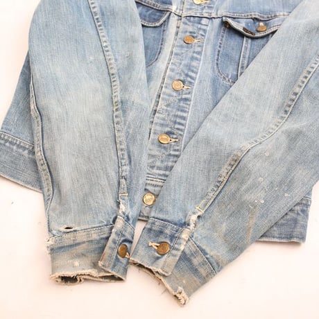 70s Lee 101-J Denim Jacket