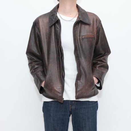 Banana Republic Leather Jacket