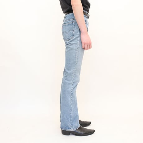 70s Levis 517 Single Denim Pants   