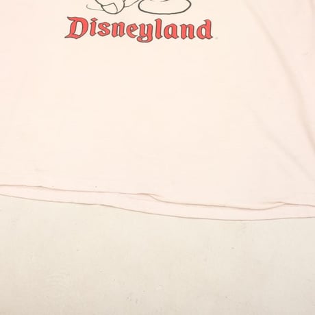 80s Mickey Raglan Sleeves T-Shirt