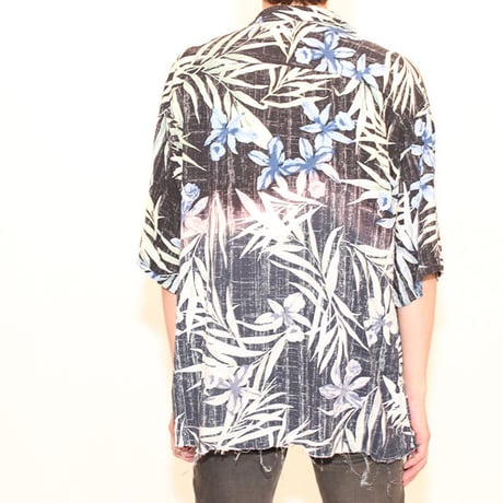 Hard Bleach Aloha S/S Shirt