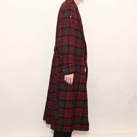 Pendelton Gown Coat