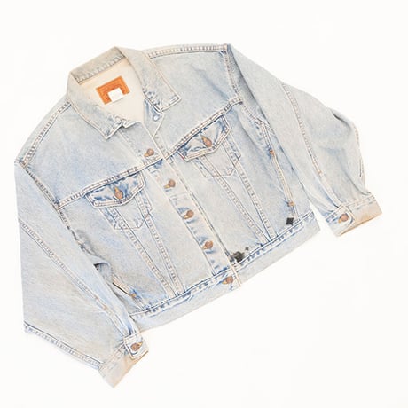 Levis Denim Trucker Jacket