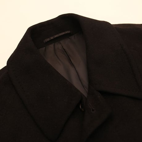 Cashmere Wool Long Coat